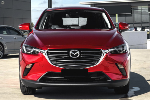 2024 Mazda CX-3 DK G20 Sport SUV