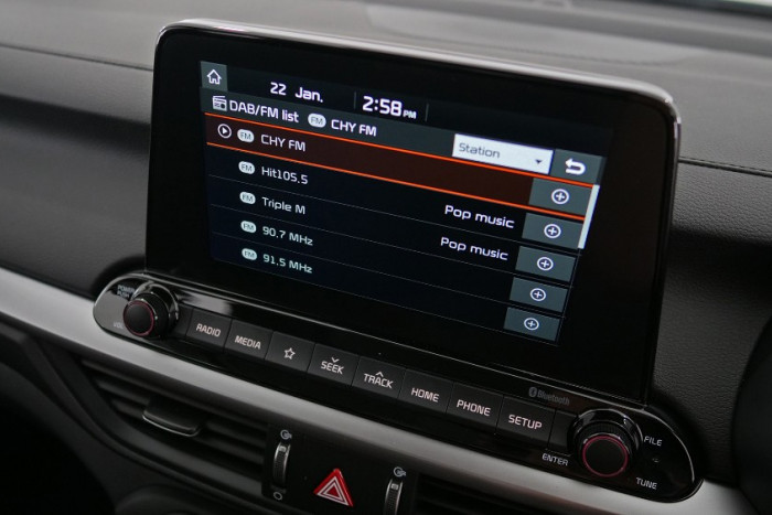 2019 MY20 Kia Cerato Hatch BD S Hatchback Image 10