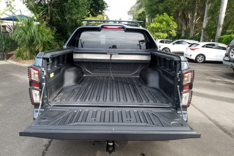 2021 Isuzu D-MAX RG X-TERRAIN Ute Image 15