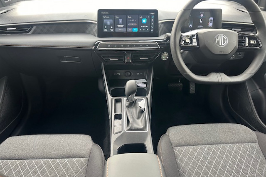 2025 MG MG3 ZP22 Excite Hatch Image 24