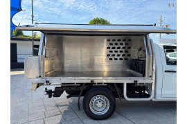 2019 Isuzu D-MAX Turbo SX High Ride Cab Chassis