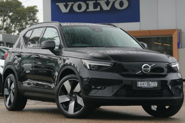 2026 Volvo EX40  Ultra Twin Motor Performance SUV