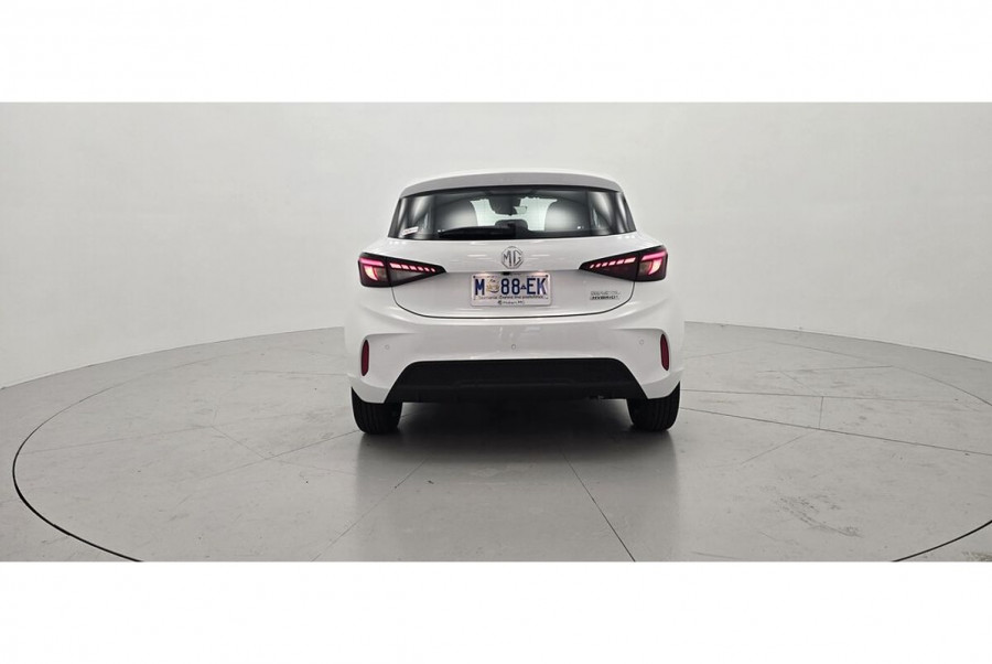 2024 MG MG3 Excite Hatch Image 37