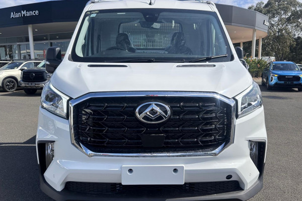 2025 MY24 LDV Deliver 9  XLWB Cab Chassis Image 4