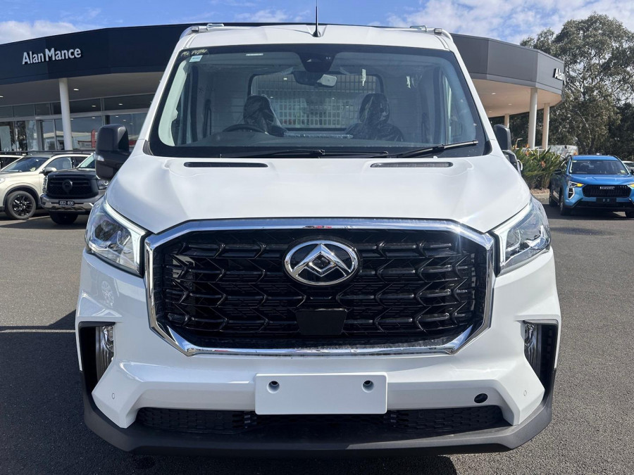 2025 MY24 LDV Deliver 9  XLWB Cab Chassis Image 4