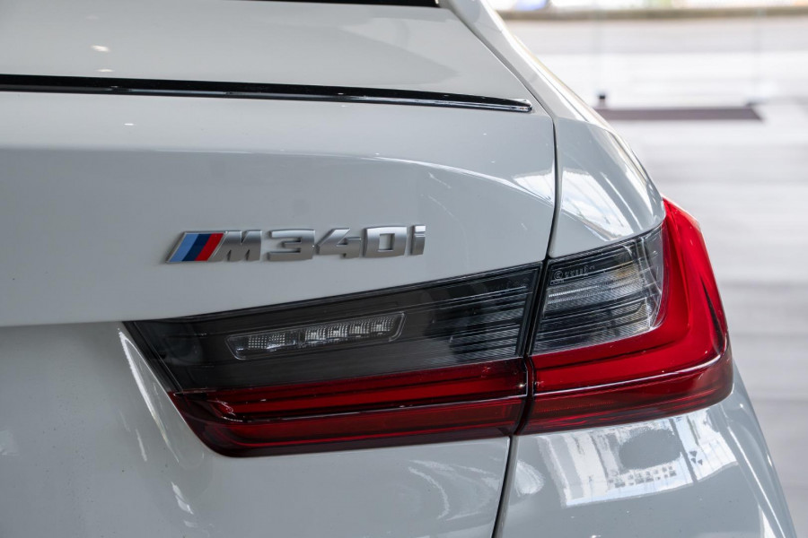 2026 MY25 BMW 3 Series G20 LCI II M340i xDrive Sedan