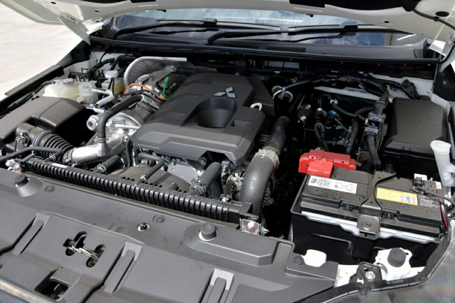 2024 Mitsubishi Triton MV GLX Ute Image 24