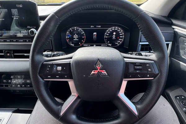 2022 MY22.5 Mitsubishi Outlander ZM Exceed SUV Image 14