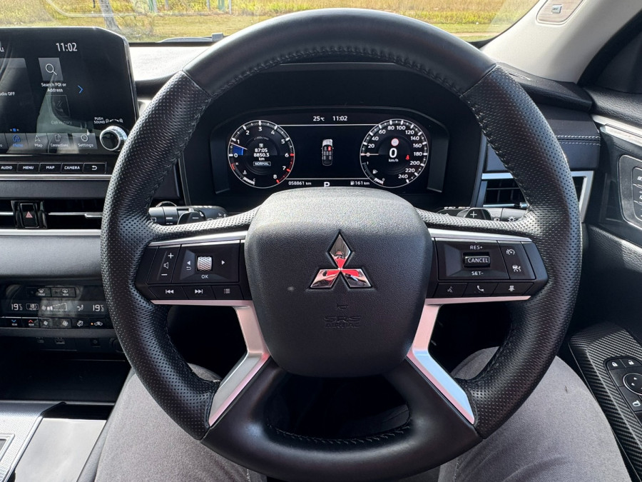 2022 MY22.5 Mitsubishi Outlander ZM Exceed SUV Image 14