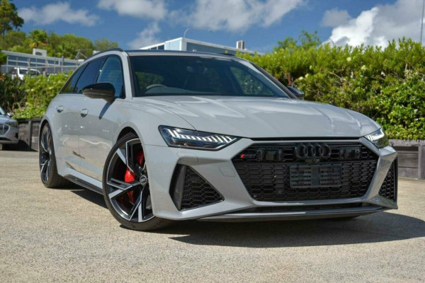 2021 Audi RS 6 C8 Wagon