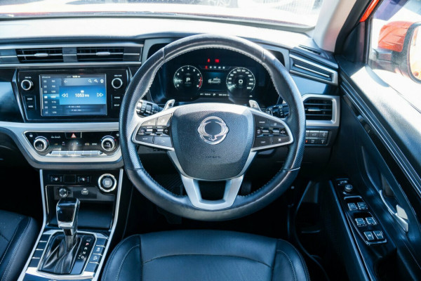 2021 SsangYong Korando C300 Ultimate SUV Image 11