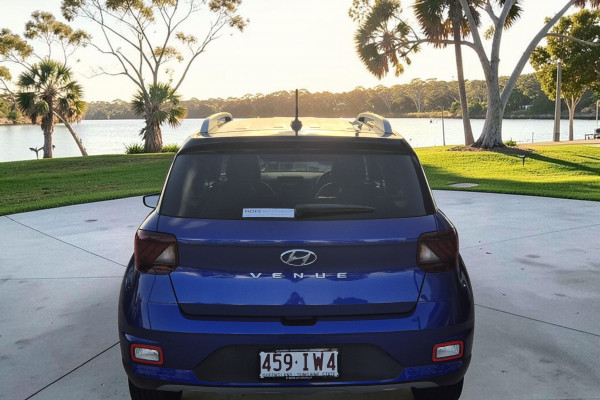 2023 Hyundai Venue QX.V5 Elite SUV Image 6