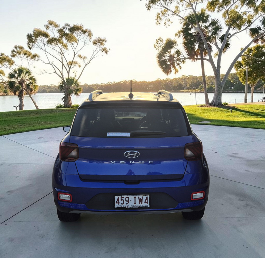 2023 Hyundai Venue QX.V5 Elite SUV Image 6