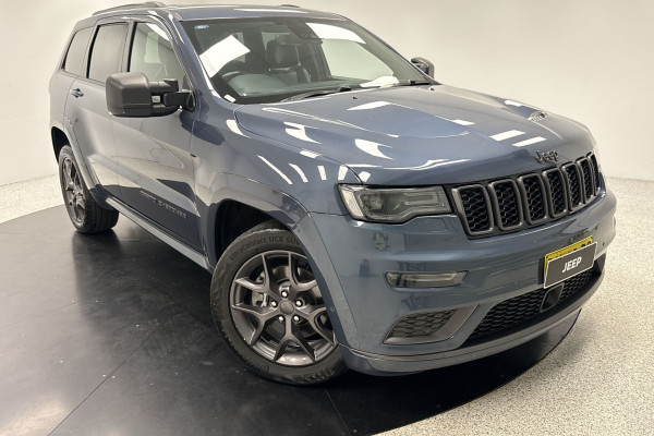 2020 Jeep Grand Cherokee S-Limited Wagon