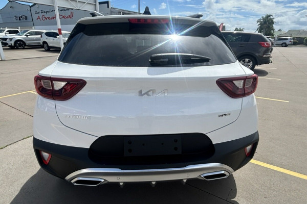 2025 Kia Stonic YB GT-Line SUV