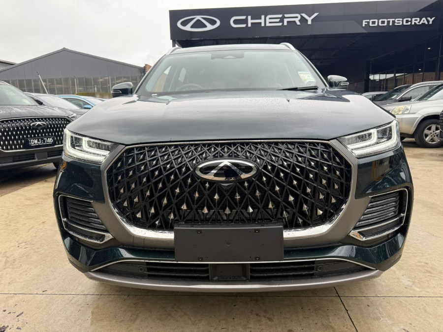 2026 MY24 Chery Tiggo 8 Pro Max T31 Ultimate AWD SUV Image 4