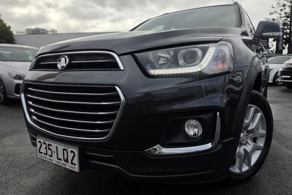 2017 MY18 Holden Captiva CG Active SUV Image 2