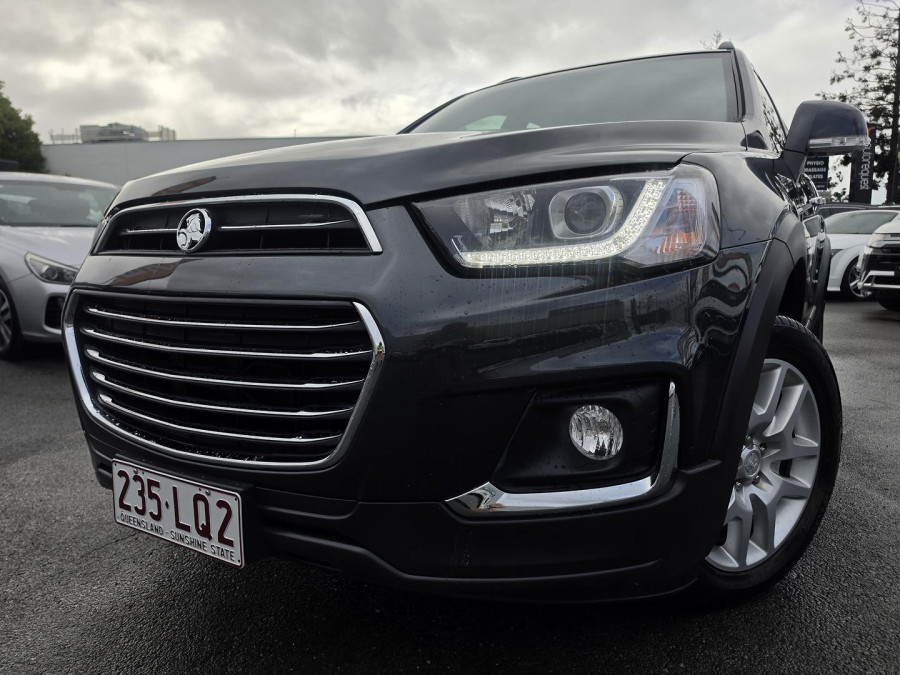2017 MY18 Holden Captiva CG Active SUV Image 2