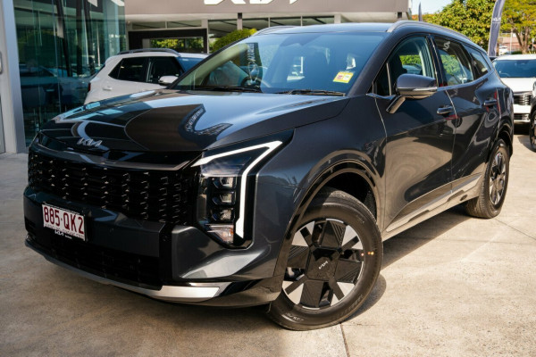 2026 MY27 Kia Sportage NQ5 PE HEV S SUV
