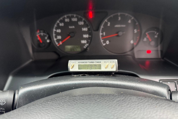 2006 Nissan Patrol GU IV ST SUV Image 19