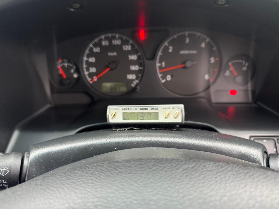 2006 Nissan Patrol GU IV ST SUV Image 19