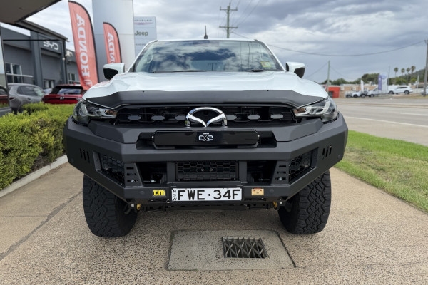 2025 Mazda BT-50 TF XT Ute Image 8