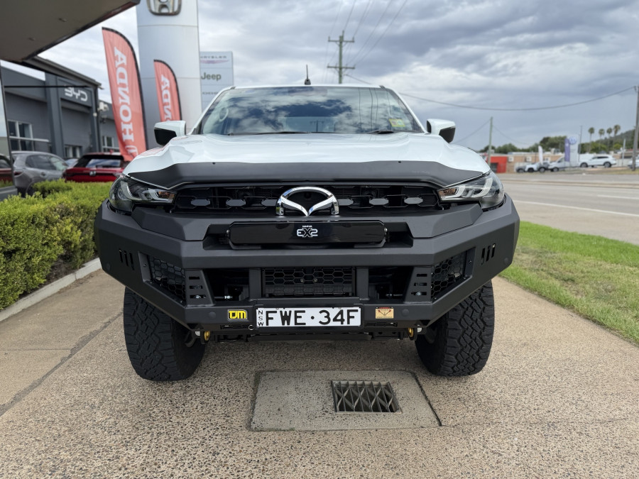 2025 Mazda BT-50 TF XT Ute Image 8