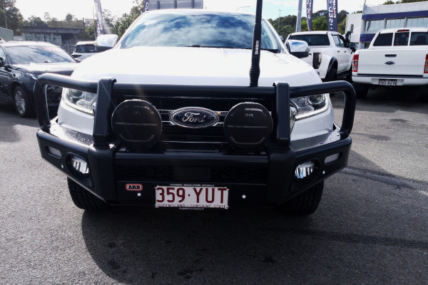 2019 Ford Ranger PX MkIII XLT Ute Image 3