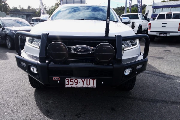 2019 Ford Ranger PX MkIII XLT Ute Image 3