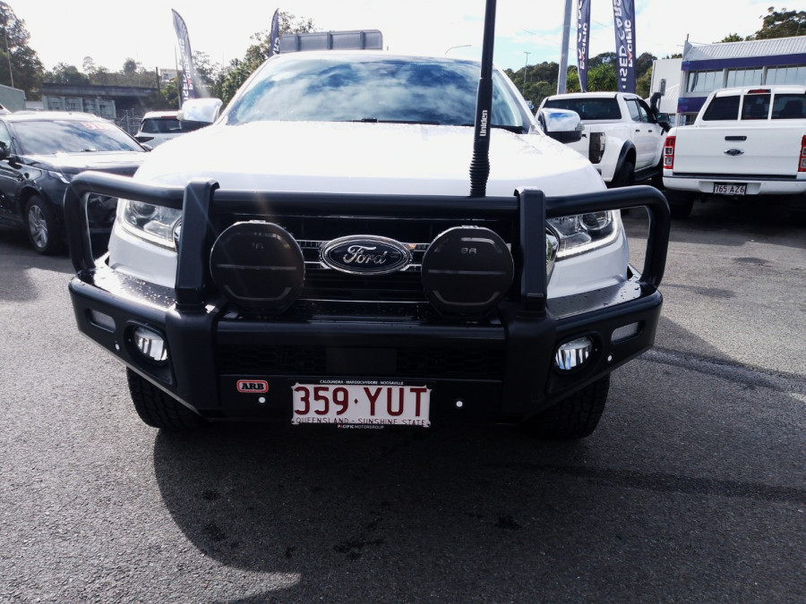 2019 Ford Ranger PX MkIII XLT Ute Image 3