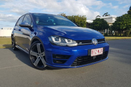 Volkswagen Golf R 7