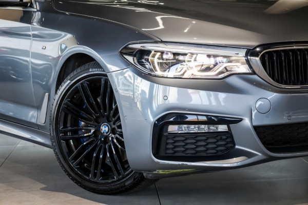 2019 BMW 5 Series G30 530i M Sport Sedan image 6
