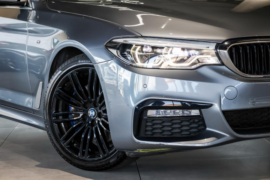 2019 BMW 5 Series G30 530i M Sport Sedan