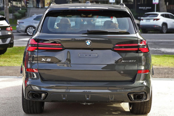 2026 BMW X5 G05 LCI xDrive30d M Sport SUV image 4