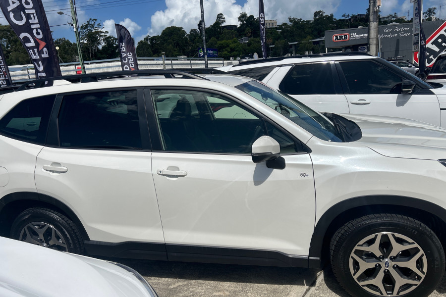 2023 Subaru Forester S5 2.5i 50 Years Edition SUV Image 7