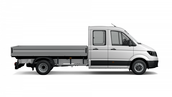 50 Dual Cab LWB