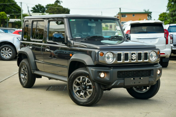 2024 Suzuki Jimny JC74 XL Wagon