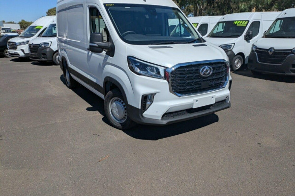 2024 LDV Deliver 9  MWB Van