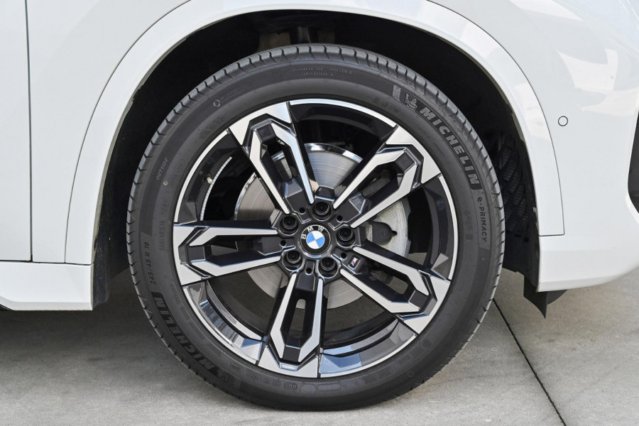 2026 BMW X1 U11 xDrive20i M Sport SUV