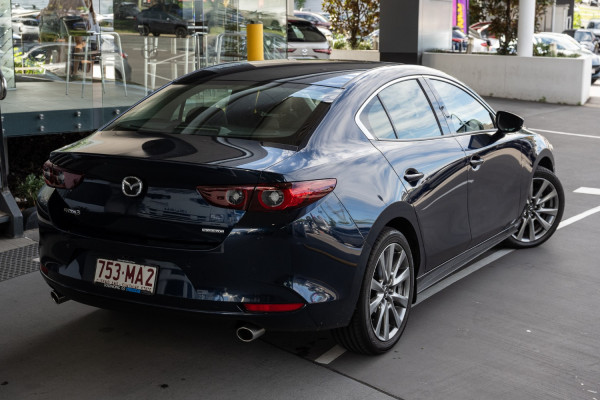 2024 Mazda 3 BP G25 Astina Hatch