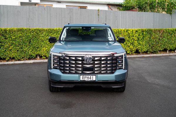 2025 MG U9 EKK1C Explore Pro Ute Image 4