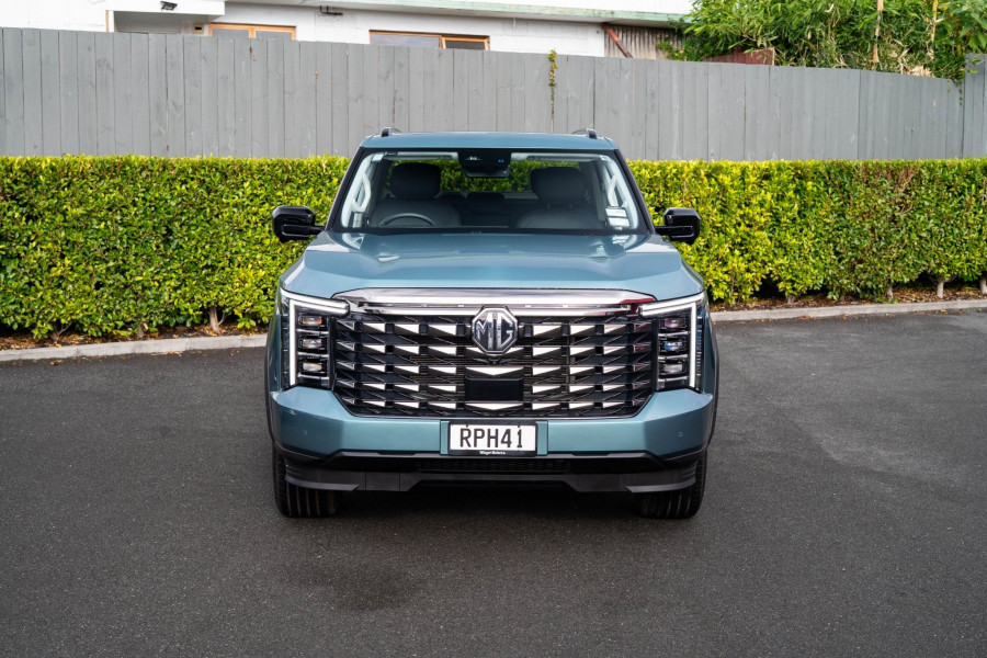 2025 MG U9 EKK1C Explore Pro Ute Image 4