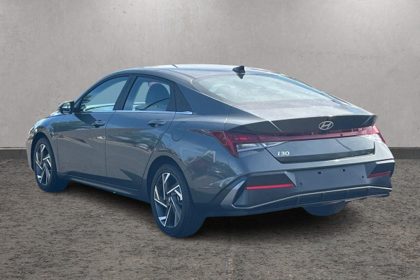 2024 Hyundai i30 CN7.V2 Elite Sedan