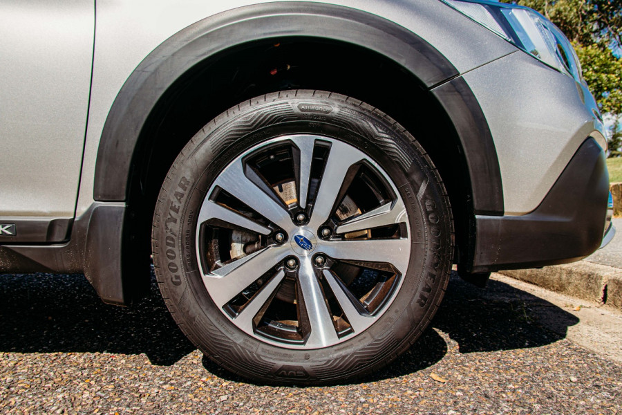 2018 MY19 Subaru Outback 5GEN 2.5i Wagon Image 47