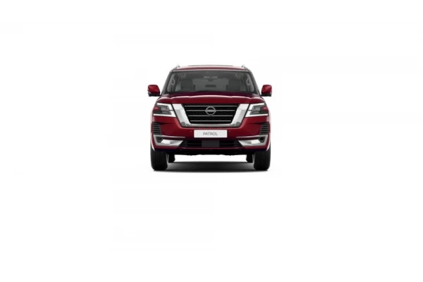 2026 Nissan Patrol Y62 Ti-L SUV Image 4