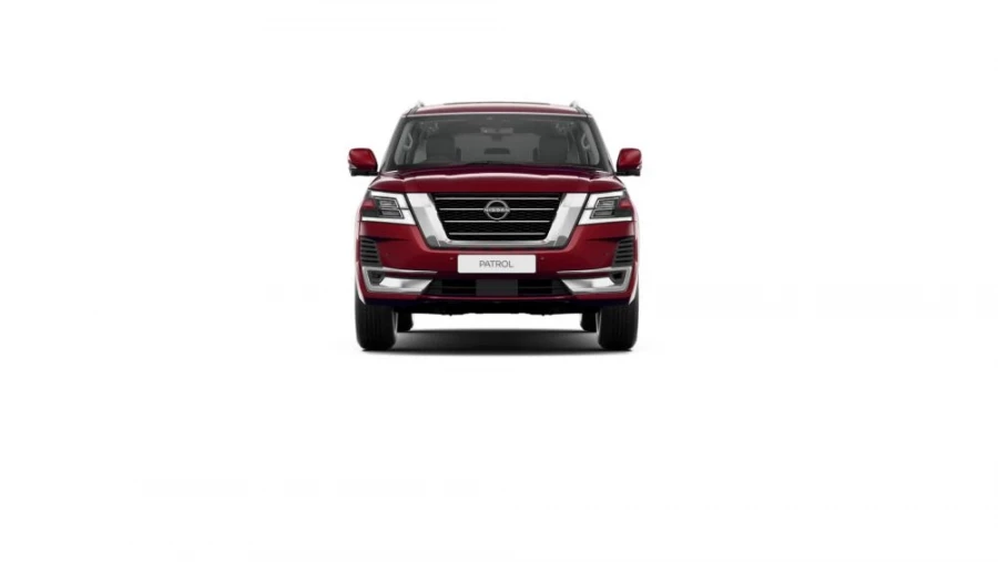 2026 Nissan Patrol Y62 Ti-L SUV Image 4