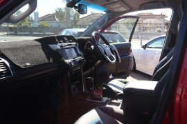 2017 Toyota LandCruiser Prado GDJ150R VX SUV