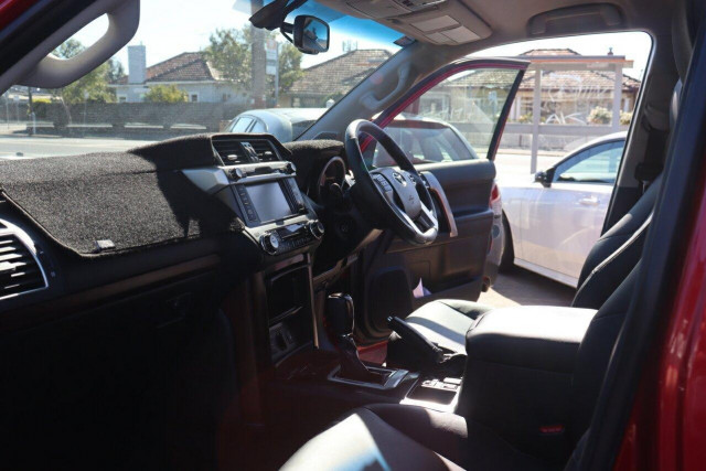 2017 Toyota LandCruiser Prado GDJ150R VX SUV Image 20