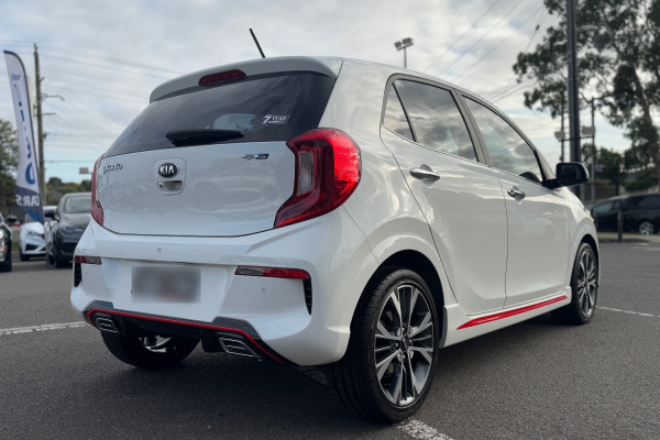 2020 Kia Picanto JA GT-Line Hatch