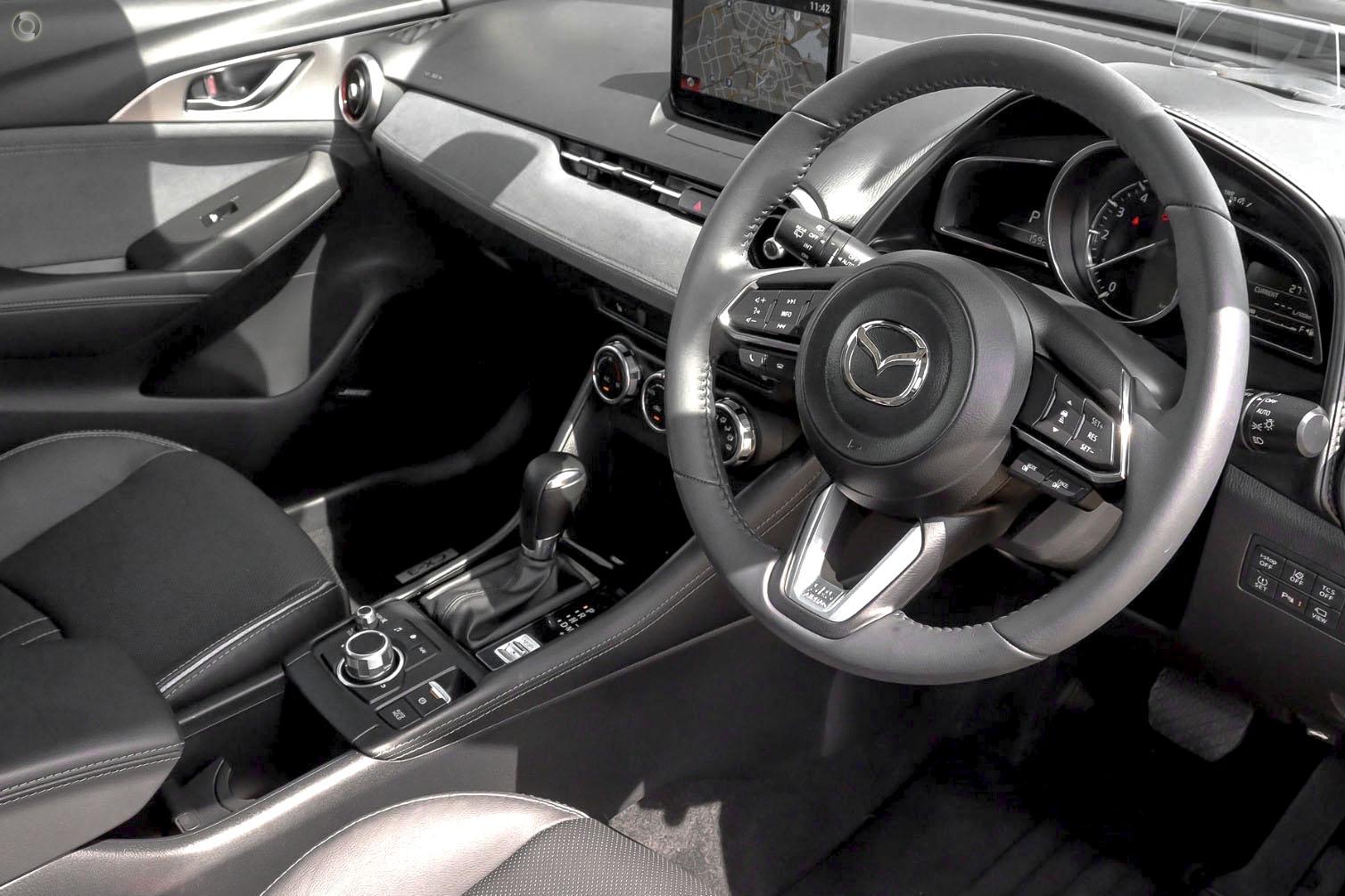 2024 Mazda CX-3 DK G20 Akari SUV Image 8